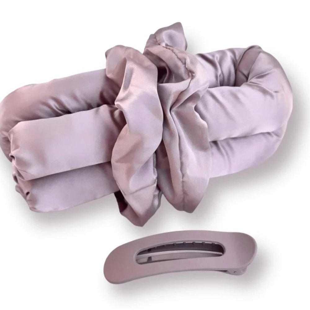 Eternal Muse Jumbo Heatless Curling Set